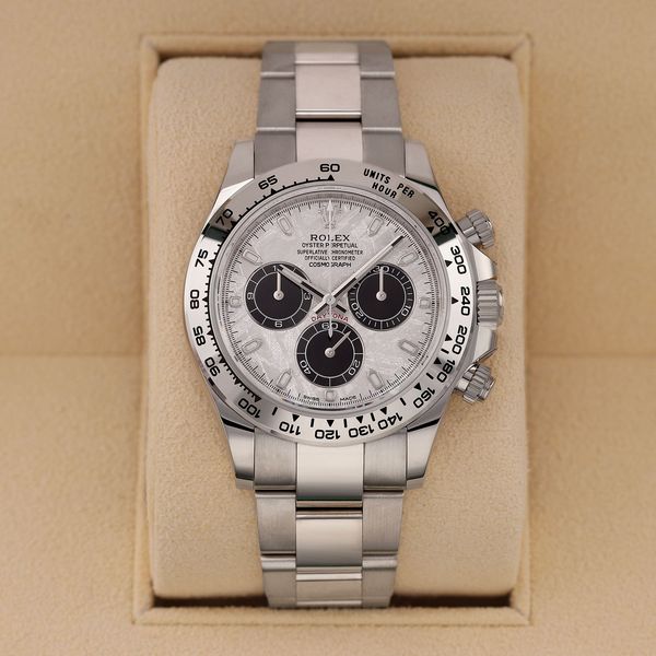 Rolex Daytona 116509